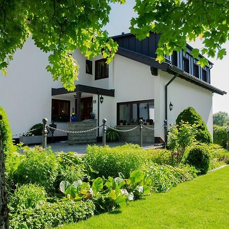 Gaestehaus Prinzregent Luitpold Bad Steben Dış mekan fotoğraf