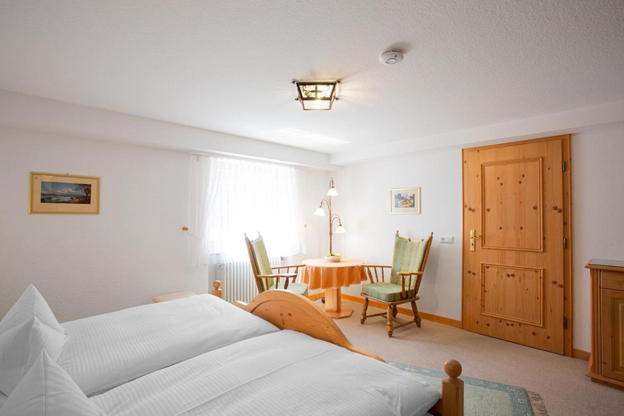 Gaestehaus Prinzregent Luitpold Bad Steben Dış mekan fotoğraf